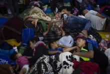 Fotografía: Edu León - Migrar es tocar tierra (02) 
